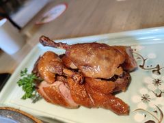 香酥鸭-新白鹿餐厅(城西银泰城店)