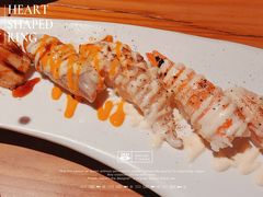 -渔寿司·日本料理(艾尚天地店)