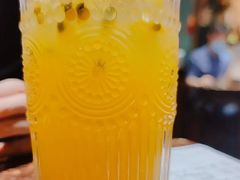 百香果茶（冰）-小川洋风料理(街道口店)