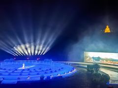 -鼎盛王朝康熙大典实景演出