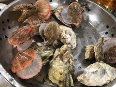 -威海海鲜王(窑头路店)