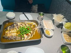 -半天妖烤鱼(丰科万达店)