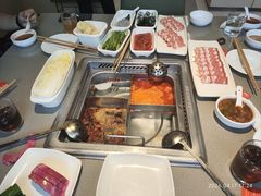-海底捞火锅(枫蓝国际购物中心店)