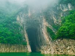 -神农溪纤夫文化旅游区