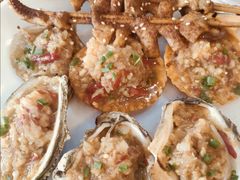 -覃记海鲜美食餐厅