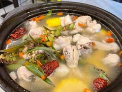 -张妈台式锅烧(深大店)