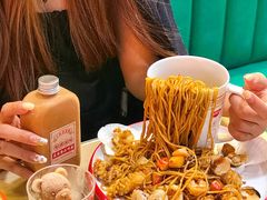 -七爷清汤腩·港式茶餐厅(世博店)