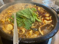 麻辣石锅鱼-都江堰石锅鱼