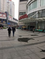 -中国福利会国际和平妇幼保健院(徐汇院区)