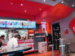 -肯德基(街道口店)