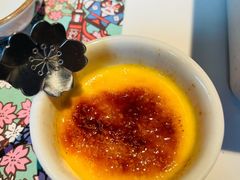 焦糖布丁-温禾牛·和牛寿喜烧自助火锅(恒基名人店)