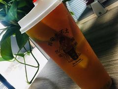 -茶话弄(咖啡·中贸广场店)