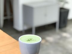 抹茶牛奶-怪 kafe.
