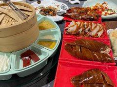 -羲和雅苑•北京烤鸭(平安国际金融中心店)