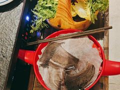 -醉董牛川派鲜肉自选火锅(烟台店)