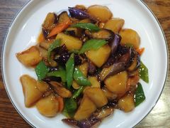 地三鲜-李老哈·东北菜(宋园路店)