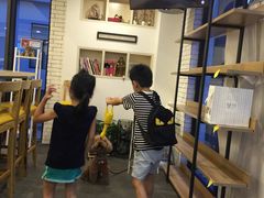 大堂-沙青(江场二路店)