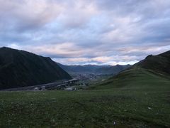 -新都桥贡嘎雪山观景台