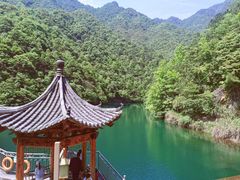 -遂昌金矿国家矿山公园