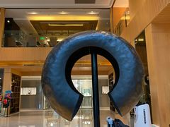 -上海浦西万怡酒店