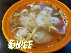 鲜肉小馄饨-大龙汤包