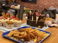 -汉堡王(茂业天地店)