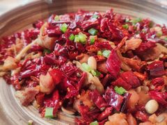 -椒爱水煮鱼川菜(CBD万达店)