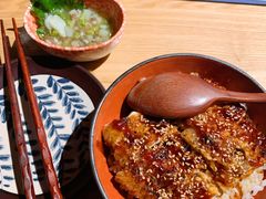 -鸭川食堂·鳗丼(鼓楼店)