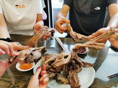 -清真·益鑫羊肉手抓馆(花园北街店)