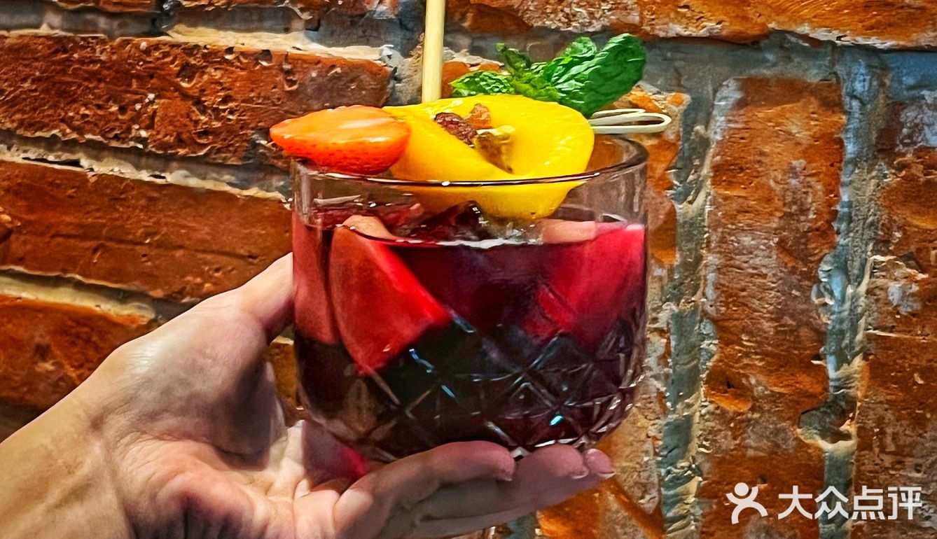 BROWNSTONE‼️我心中西班牙菜的No1⃣️氛围感餐厅