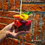 BROWNSTONE‼️我心中西班牙菜的No1⃣️氛围感餐厅