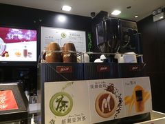 -麦当劳(深圳北站高铁店)