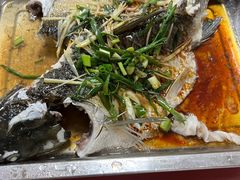 -华园农庄·特色炭烧鸡·北江河鲜