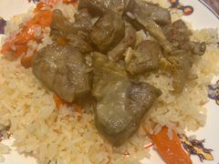 羊肉抓饭-217丰惠源抓饭(江乾路店)