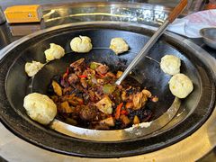 -山地居烤全羊·柴火鸡(大坪-半山公馆店)