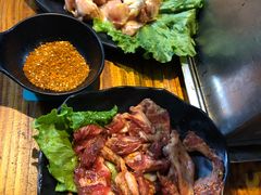 -丹东特色烤肉(学府路一部店)