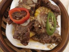 牛仔骨-顺德人家食府(黄金广场店)