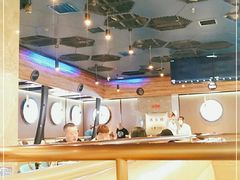 大堂-乔哥铭洋海鲜自助(皇城恒隆广场店)