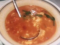 番茄面疙瘩汤-鸭王烤鸭店(三里河店)