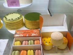 -La Repete 手工千层蛋糕(深圳卓悦中心店)