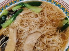-天龙宝严素食馆(大兴善寺店)