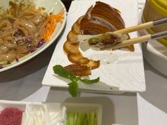 -大鸭梨烤鸭(左家庄店)