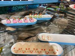 -威海蓝海御华大饭店·蓝钻美食自助百汇