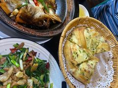 -喜洲翰林餐厅(董家百年老宅店)