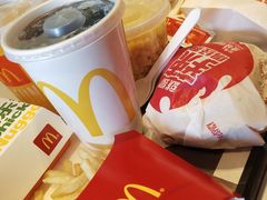 -麦当劳(金地店)
