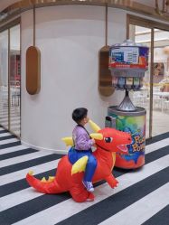 -奈尔宝·儿童乐园·亲子餐厅(鄞州万达店)