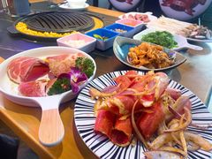 -碳夫·东北炭火烤肉(胥口店)