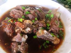 红烧羊肉-南花桥羊肉馆老字号(乌镇店)