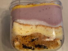 虎皮麻薯芋泥盒子蛋糕-85度C(苏州石路店)