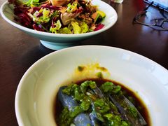 -静之湖湖畔餐厅